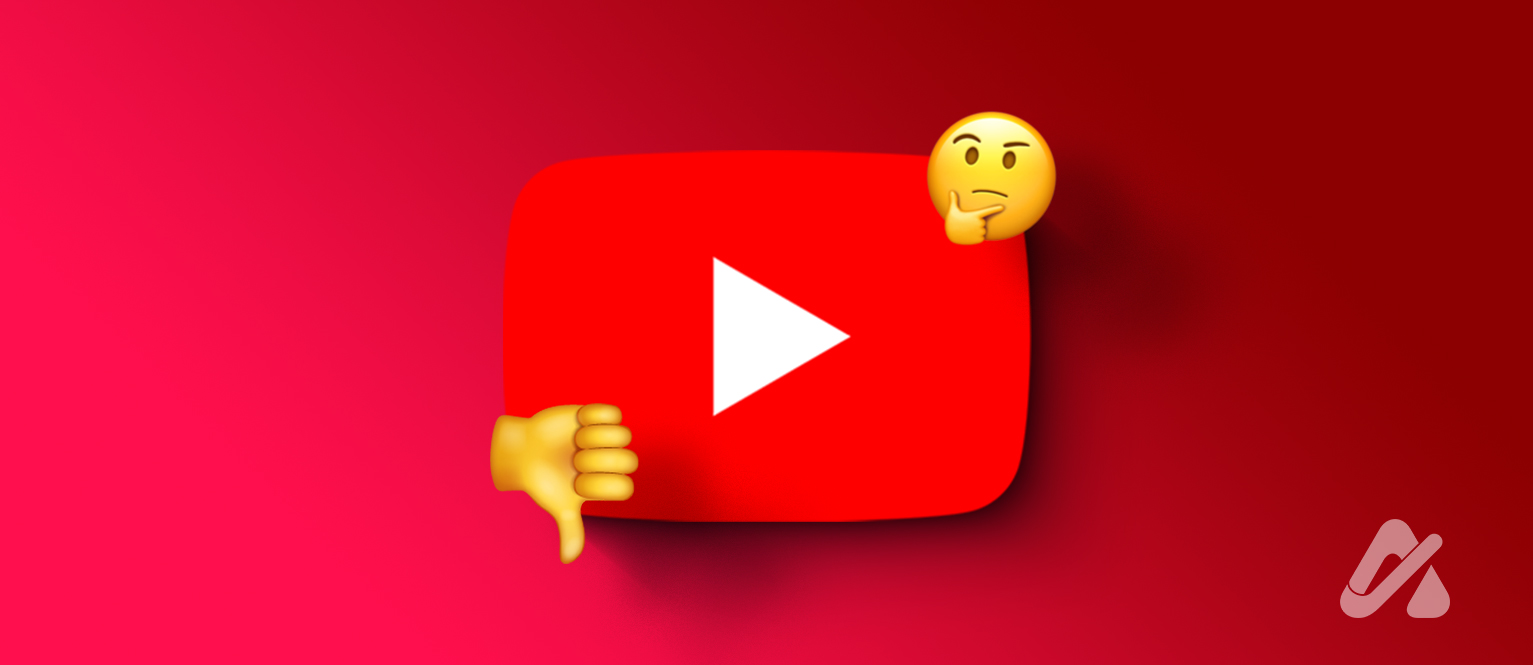Cómo ver quién dio "no me gusta" a tu vídeo de YouTube Cómo ver quién dio "no me gusta" a tu vídeo de YouTube