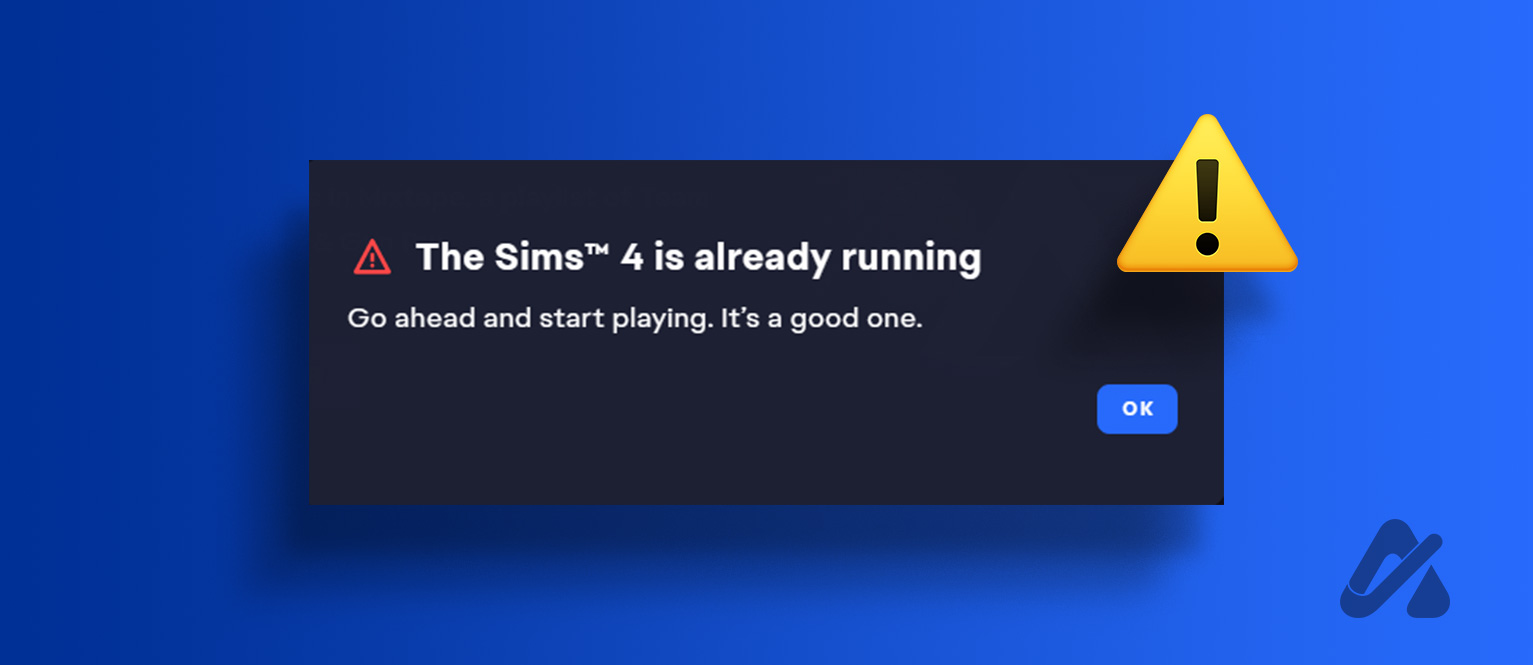 Cómo solucionar el problema de que la aplicación de EA ya está en ejecución Cómo solucionar el problema de que la aplicación de EA ya está en ejecución