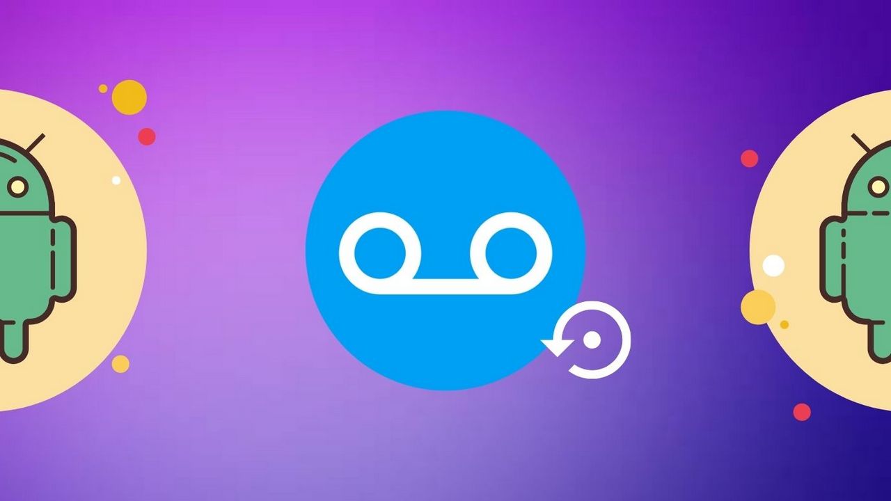 Cómo recuperar mensajes de voz eliminados en Android. Cómo recuperar mensajes de voz eliminados en Android.